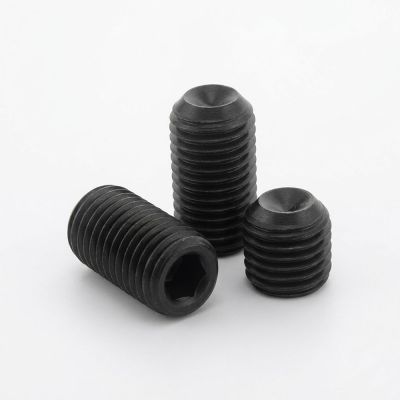 Lục Giác Chìm Không Đầu Din 916 (Vít Trí) M2-M16