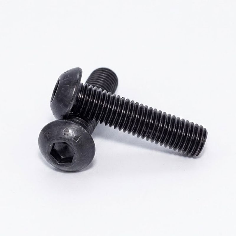 Hexagon Head (Molded) Din 7380 CB10.9 M3-M10