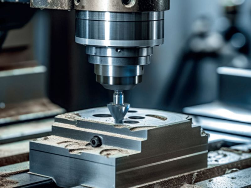 Dịch vụ phay CNC