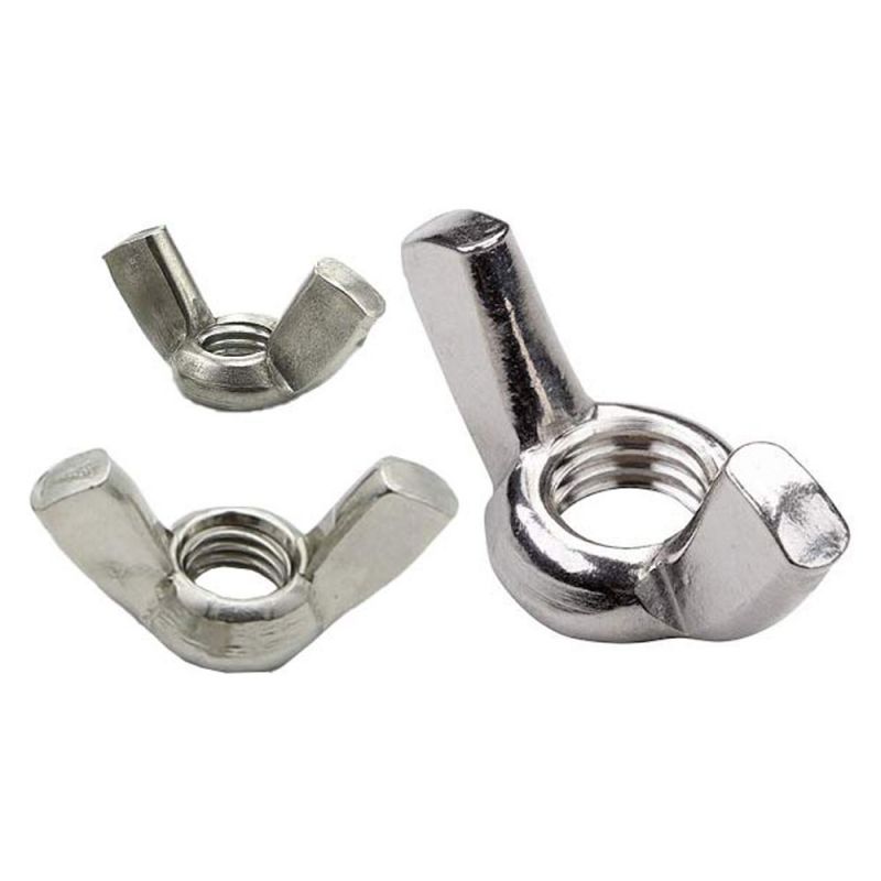 Đai Ốc Tai Hồng Din 315
