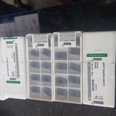 Hạt Dao Phay Apmt 1135&1604 Widia